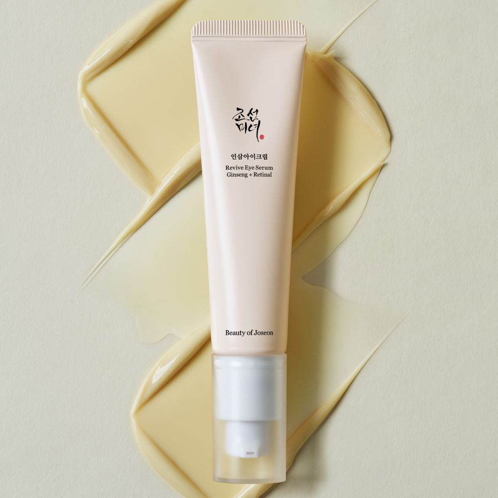 REVIVE EYE SERUM: GINSENG + RETINAL (SERUM FACIAL)